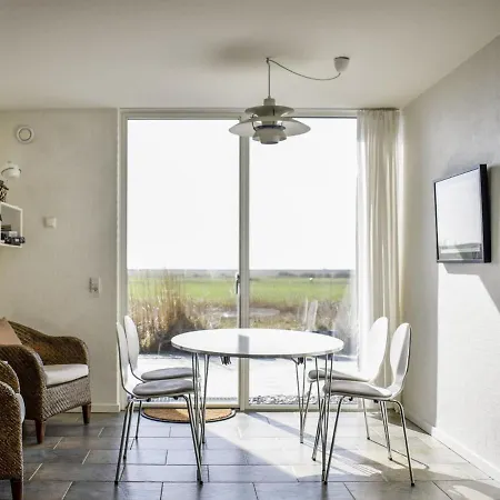 Tjarven - 2-5km From The Sea In Western Jutland By Interhome דירה